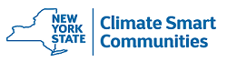 NYS Climate Smart Communities logo